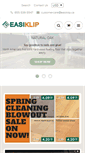 Mobile Screenshot of easiklip.com